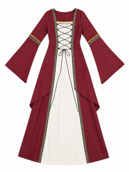 Medieval Cosplay and Holiday Dress