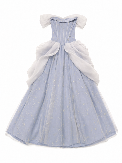 Princess Dress for Balls and Stage Performances