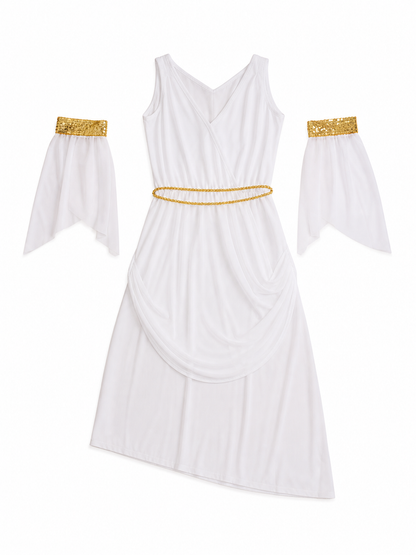 Egyptian-Style Stage Costume Dress