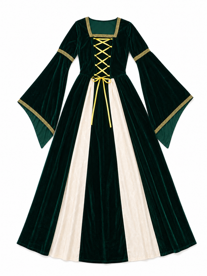 Vampire Costume: Medieval Cosplay Dress