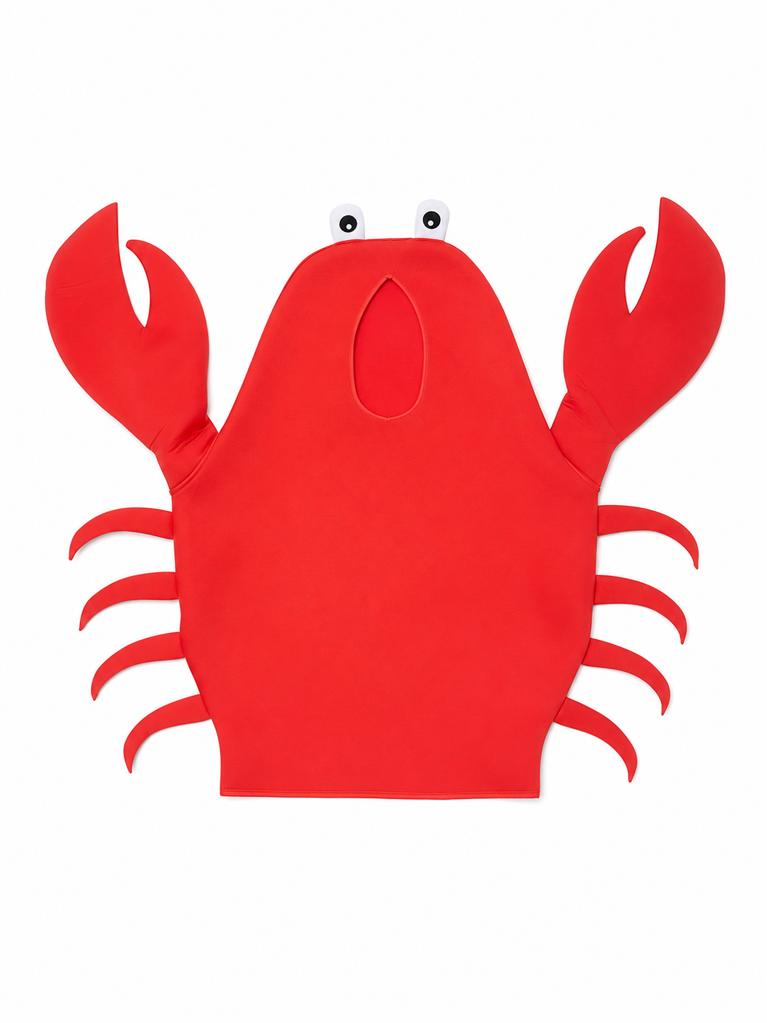 Crab Costume for Halloween and Performances
