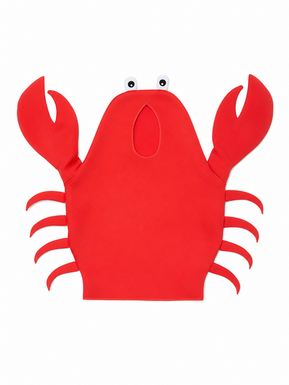 Crab Costume for Halloween and Performances