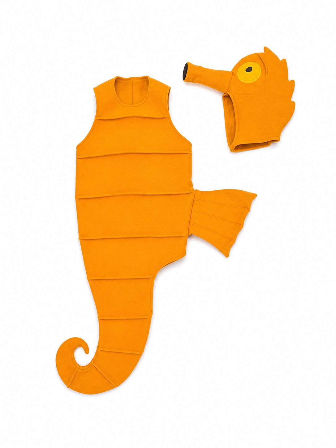 Seahorse Costume for Celebrations