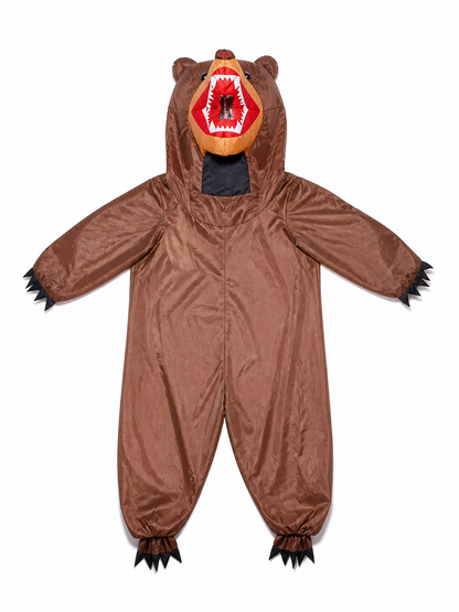 Inflatable Bear Costume for Parties and Photo Shoots