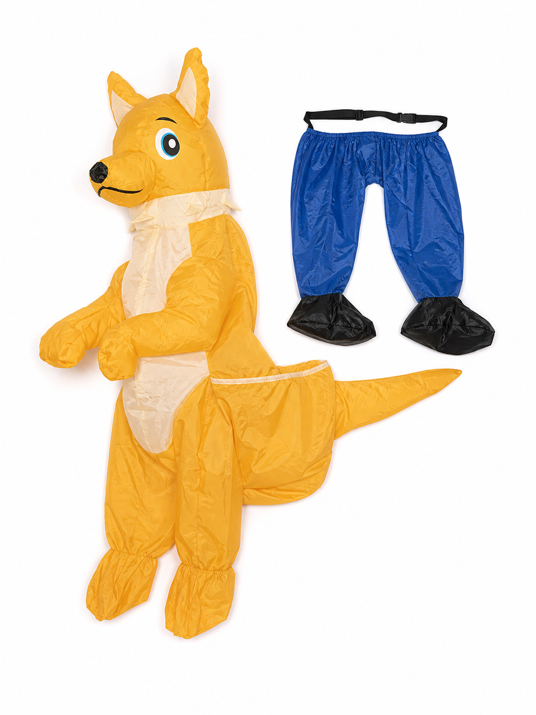 Inflatable Animal Costume for Parties and Performances
