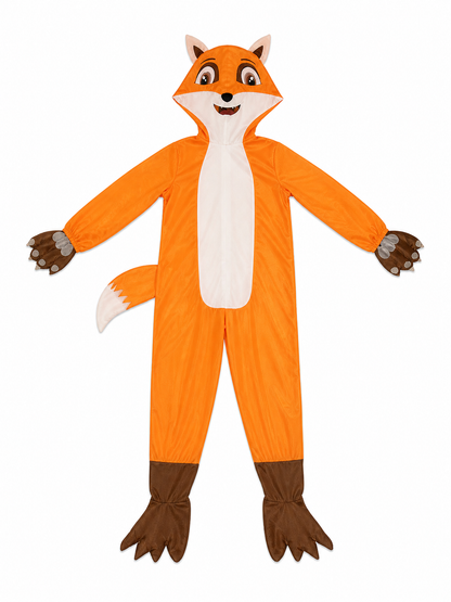 Fox Mascot Costume for Parties and Performances