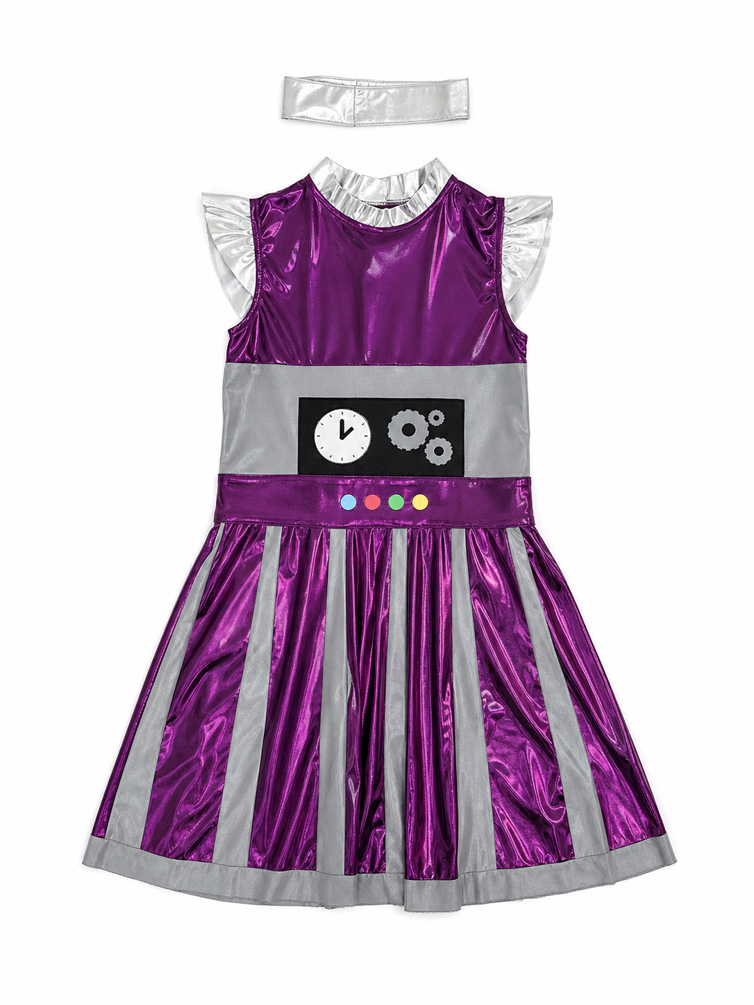 Alien Costume Dress