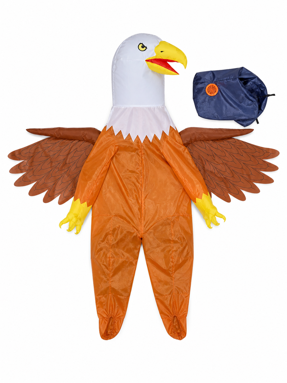 Inflatable Eagle Costume for Parties and Performances