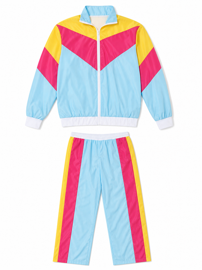 Stage Costume: Retro-Style Jacket and Pants