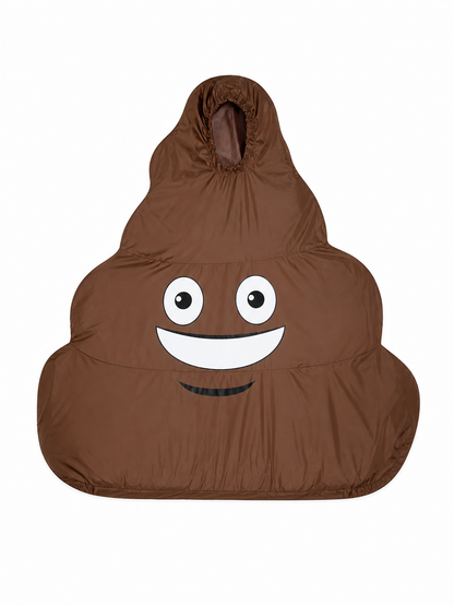 Poop Emoji Costume for Cosplay