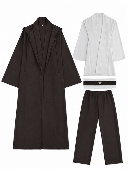 Obi-Wan Kenobi Cosplay Costume, Star Wars