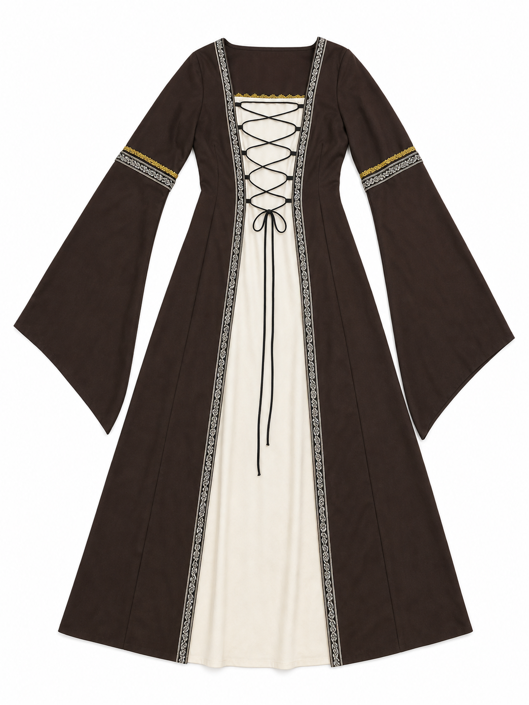 Medieval Dress for Cosplay and Themed Parties
