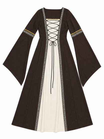 Medieval Dress for Cosplay and Themed Parties
