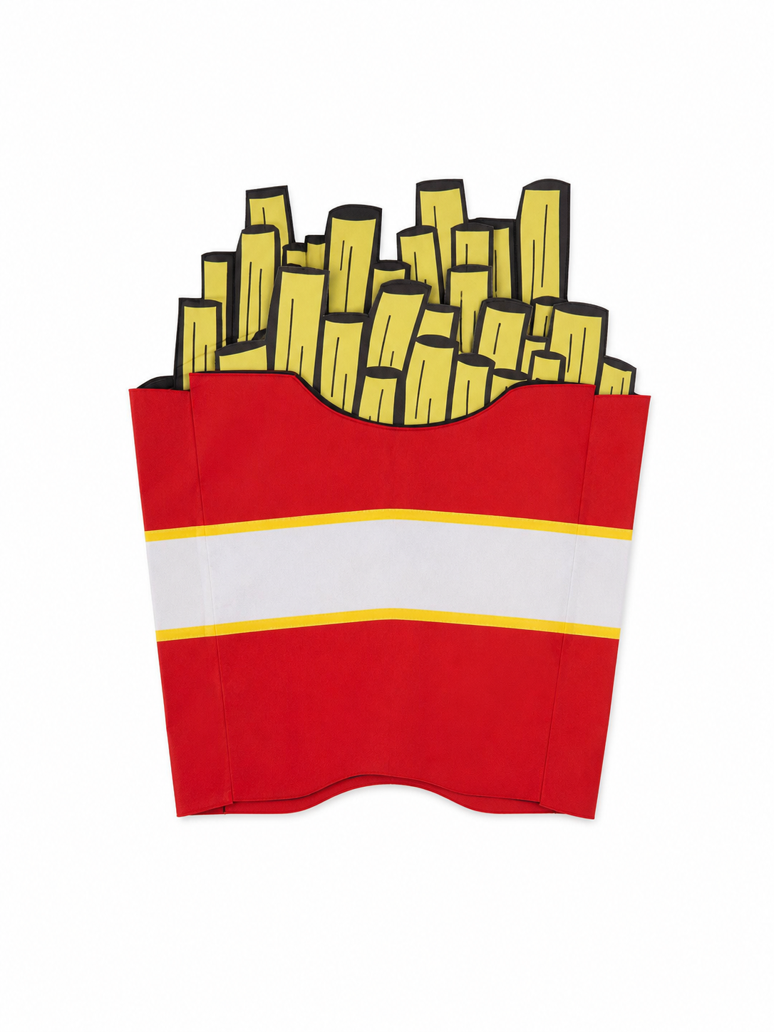 French Fries Costume for Holidays and Events