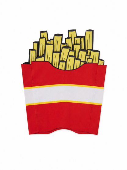 French Fries Costume for Holidays and Events