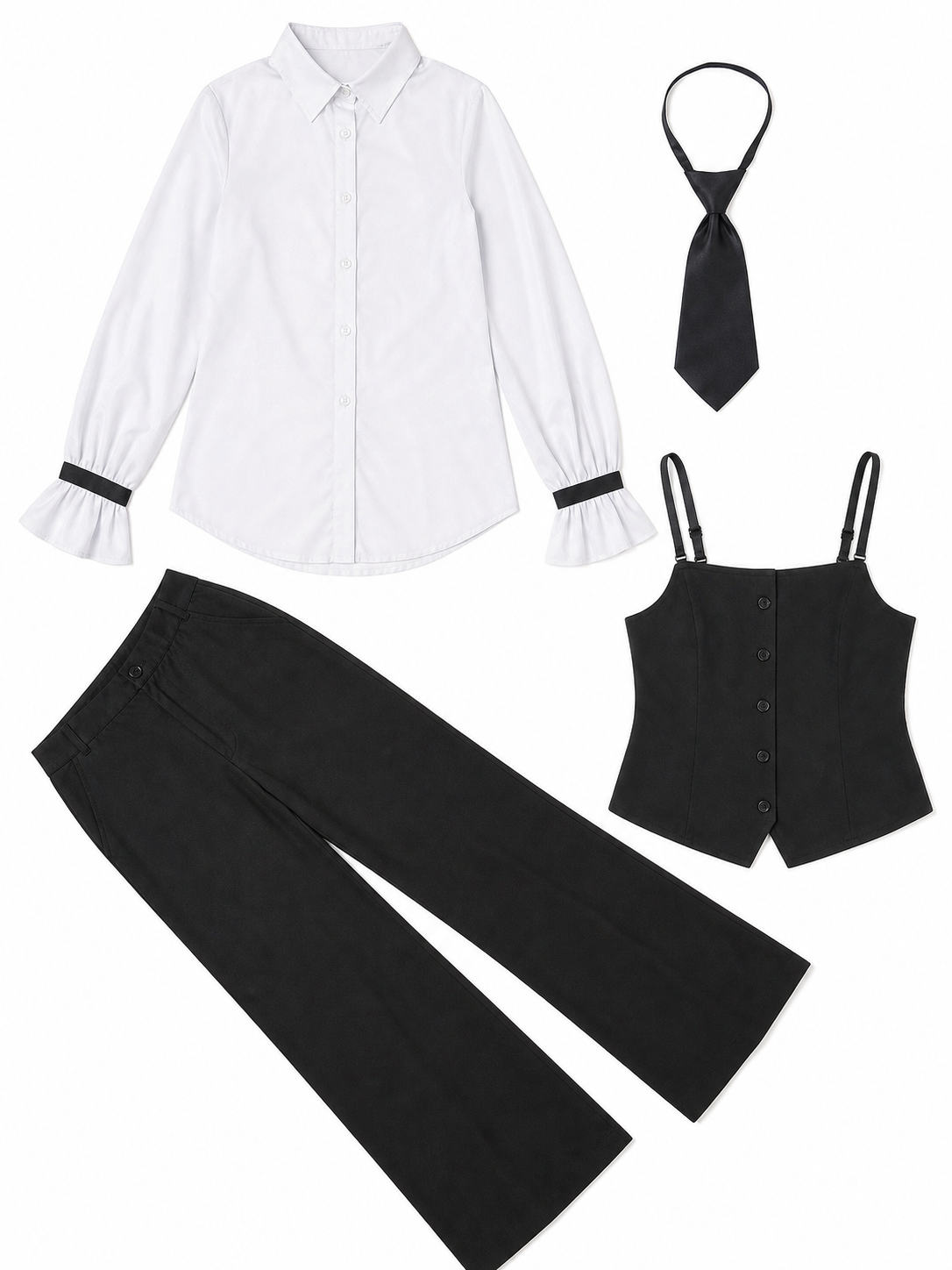 Cosplay Costume “Princess, Time of Torture”: Shirt