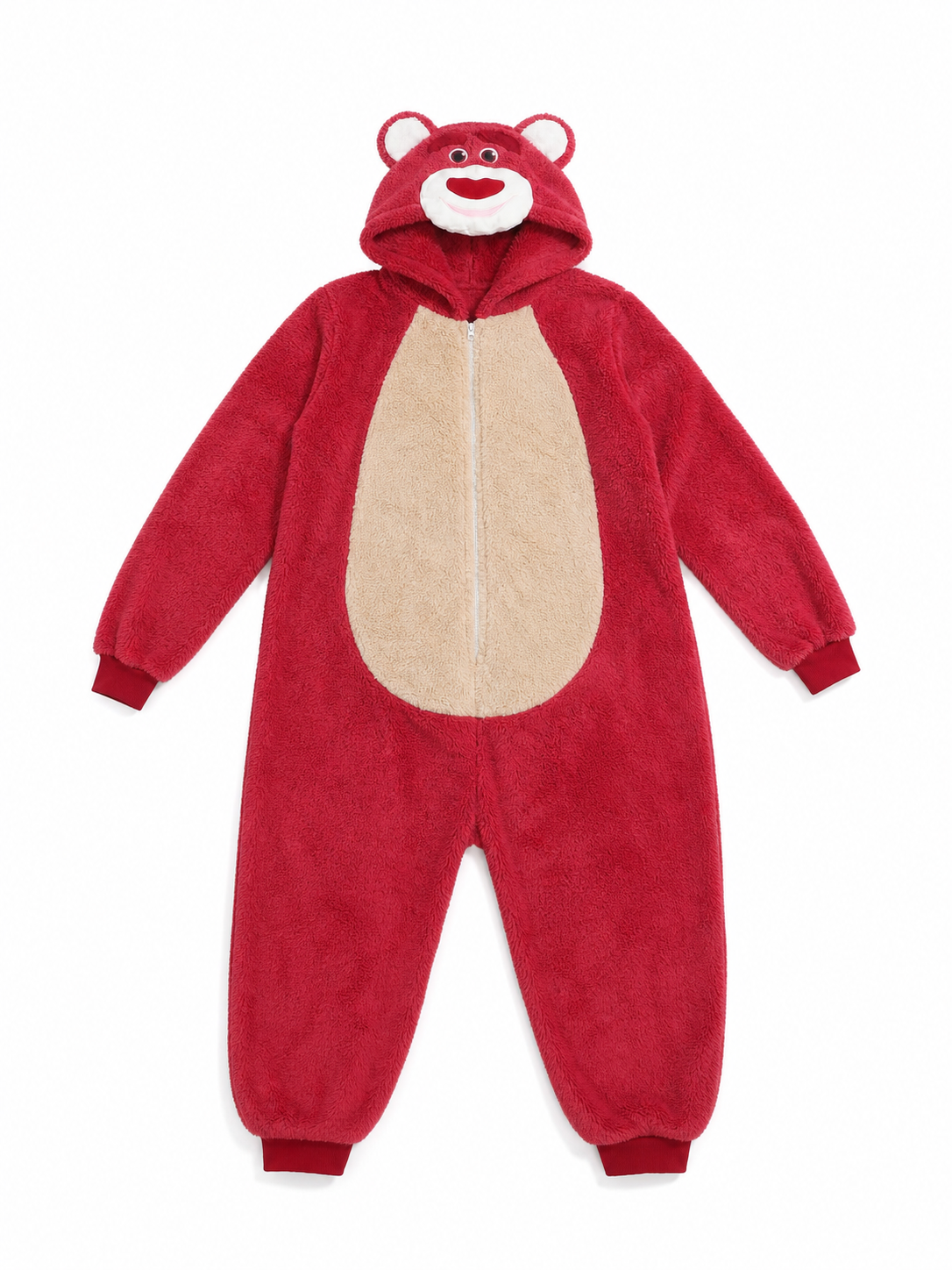 Hooded Kigurumi Jumpsuit, Animal Costume