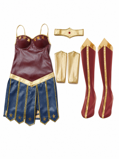 Roman Mythology-Style Cosplay Costume