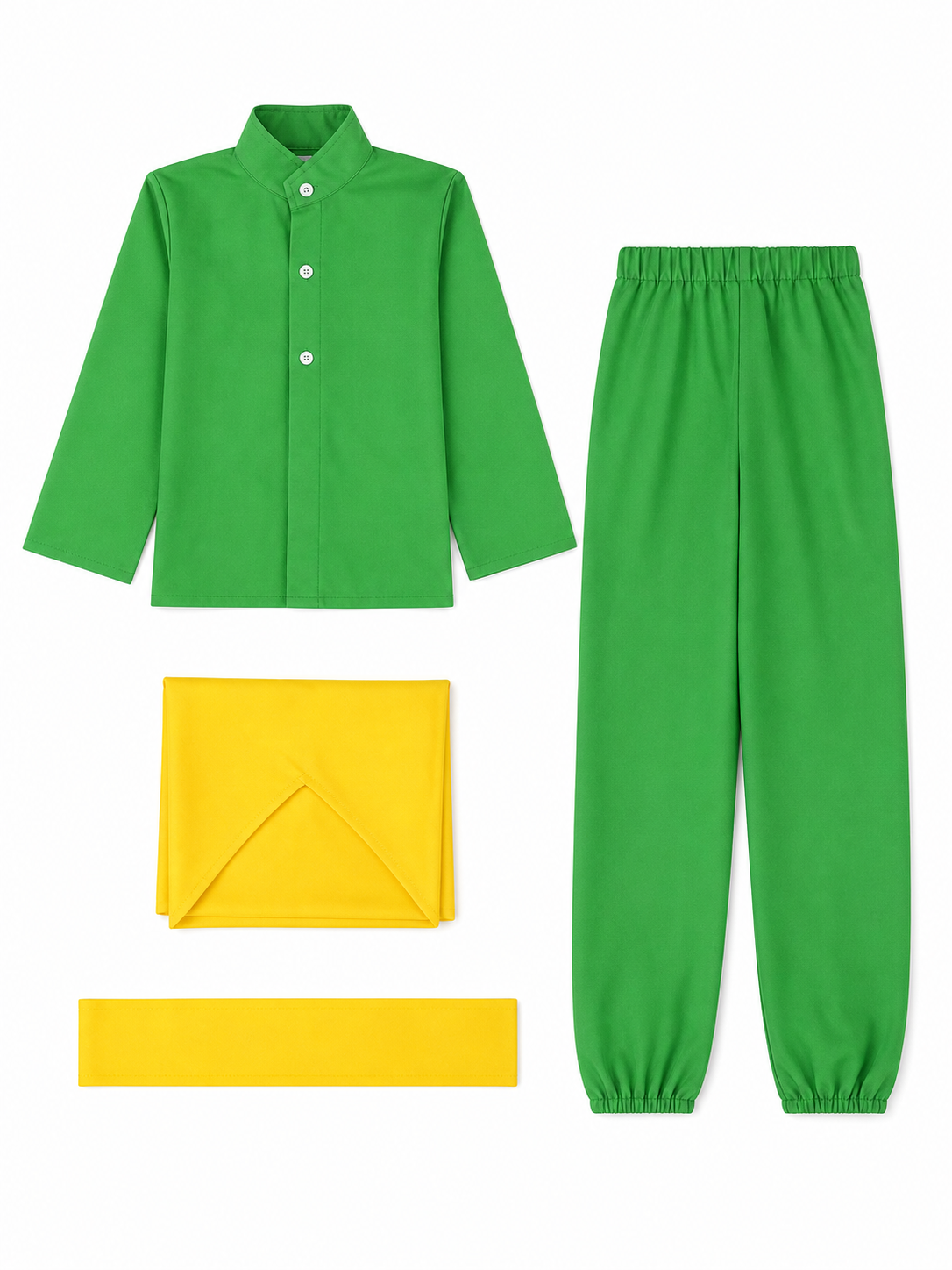 Little Prince character cosplay costume