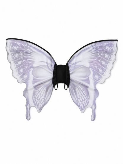 Fairy costume with decorative wings
