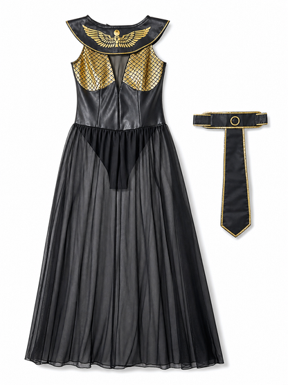 Egyptian Costume for Cosplay and Stage Looks