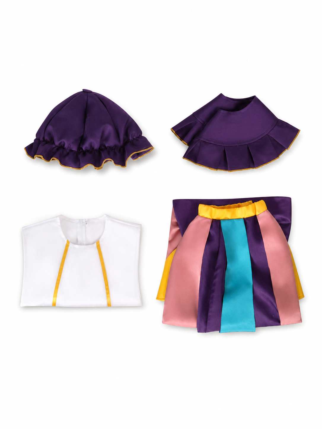 Beauty and the Beast Cosplay Costume