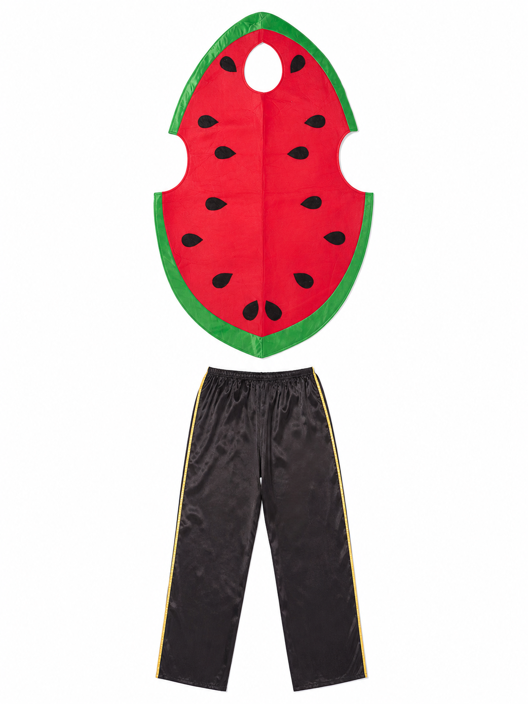 Watermelon Halloween and Cosplay Costume