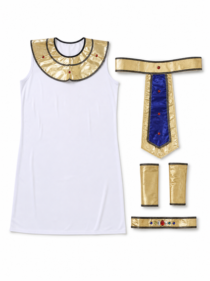 Ancient Egyptian Costume for Cosplay and Performances