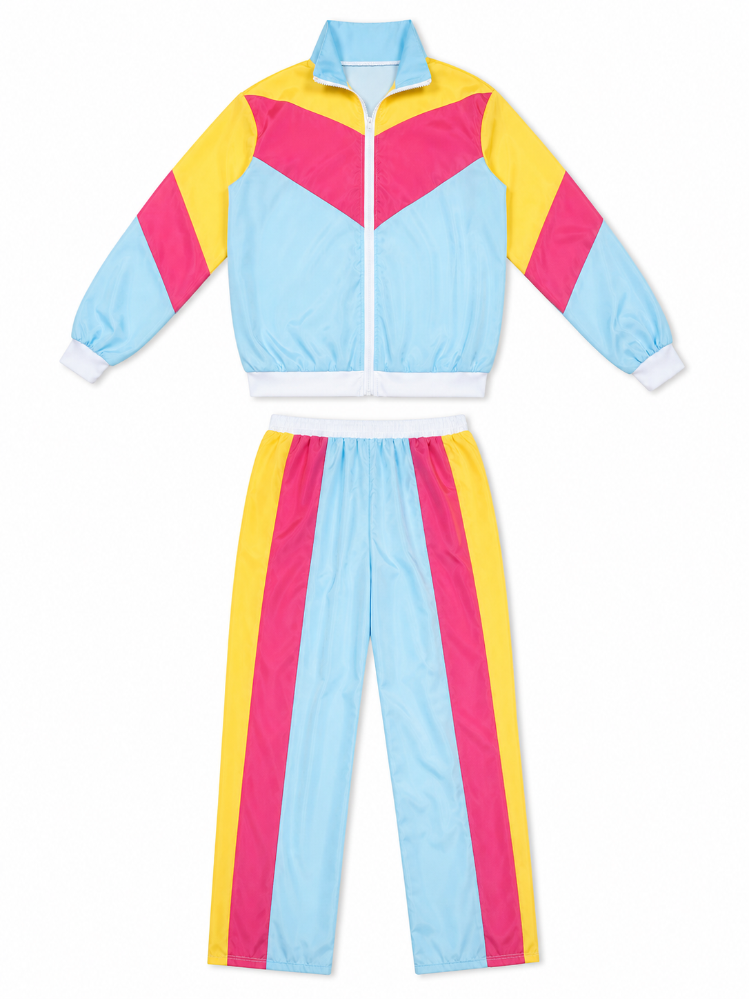 Hooded Stage Costume, Jacket and Pants