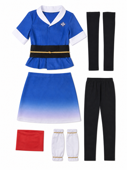 Pokémon Legends: Arceus Cosplay Costume Set