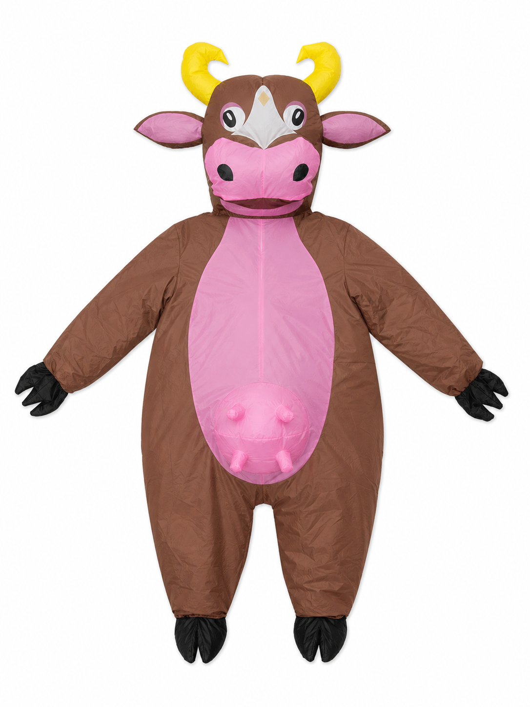 Inflatable Cow Costume for Halloween Carnival
