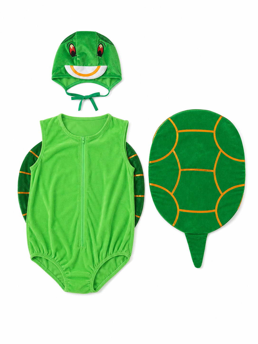 Turtle Costume for Stage Performances
