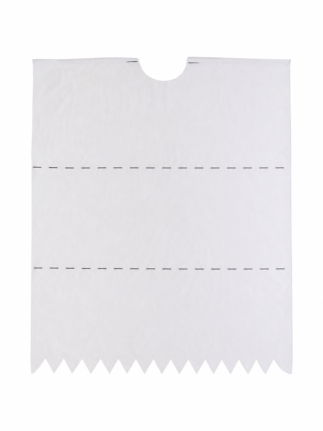 Toilet Paper Costume for Halloween and Stage Shows