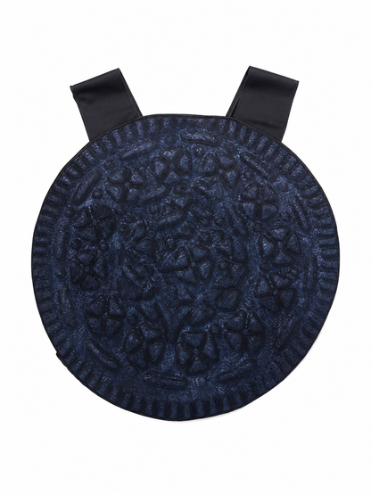 Cocoa Cookie Costume for Halloween and Parties