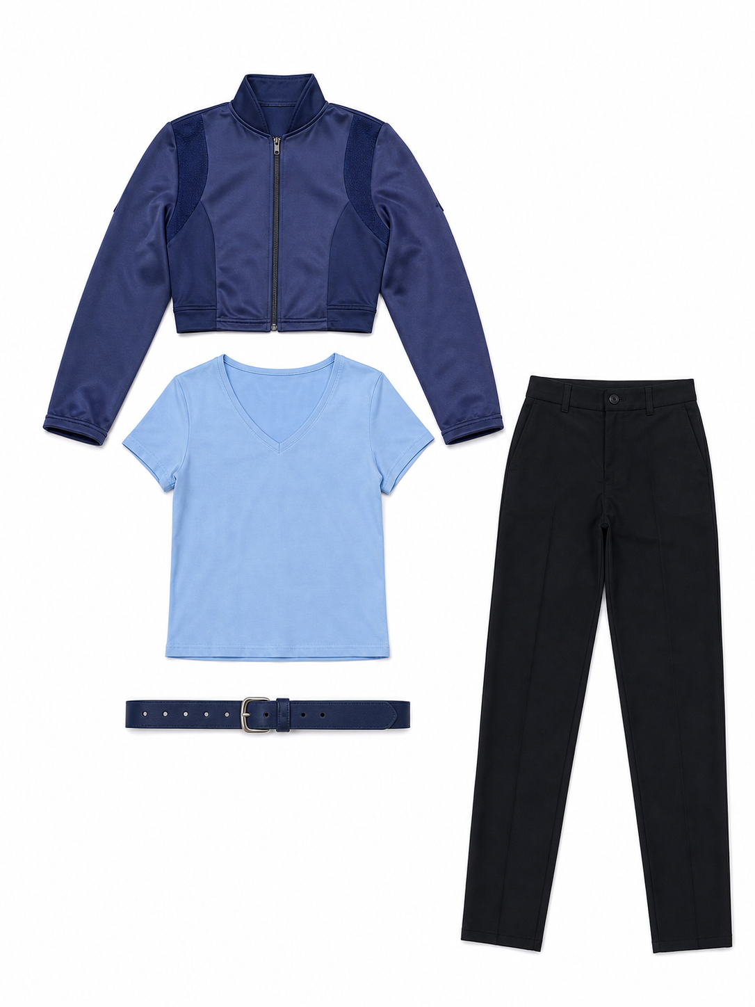 Judy Hopps Zootopia Rabbit Cosplay Costume