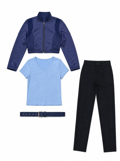 Judy Hopps Zootopia Rabbit Cosplay Costume