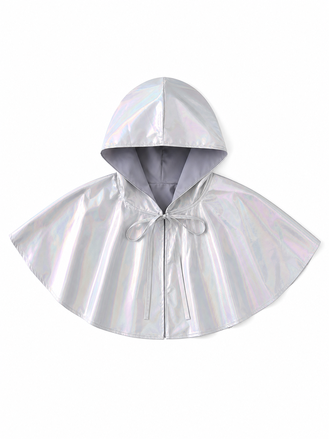 Hooded Cape Poncho for Cosplay and Festivals