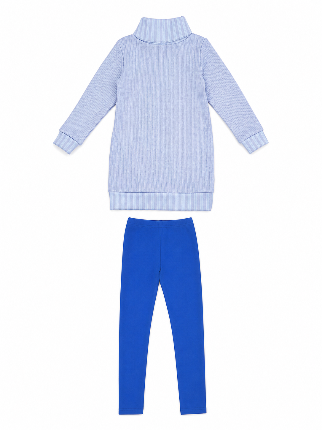 Inside Out 2 Cosplay Costume: Dress, Leggings