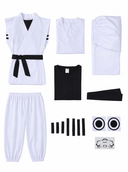 Ryomen Sukuna Cosplay Costume from "Jujutsu Kaisen"