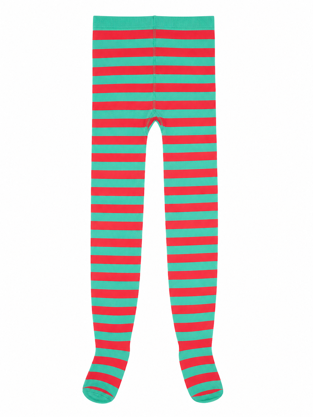 Striped Costume Tights, 3 Color Options