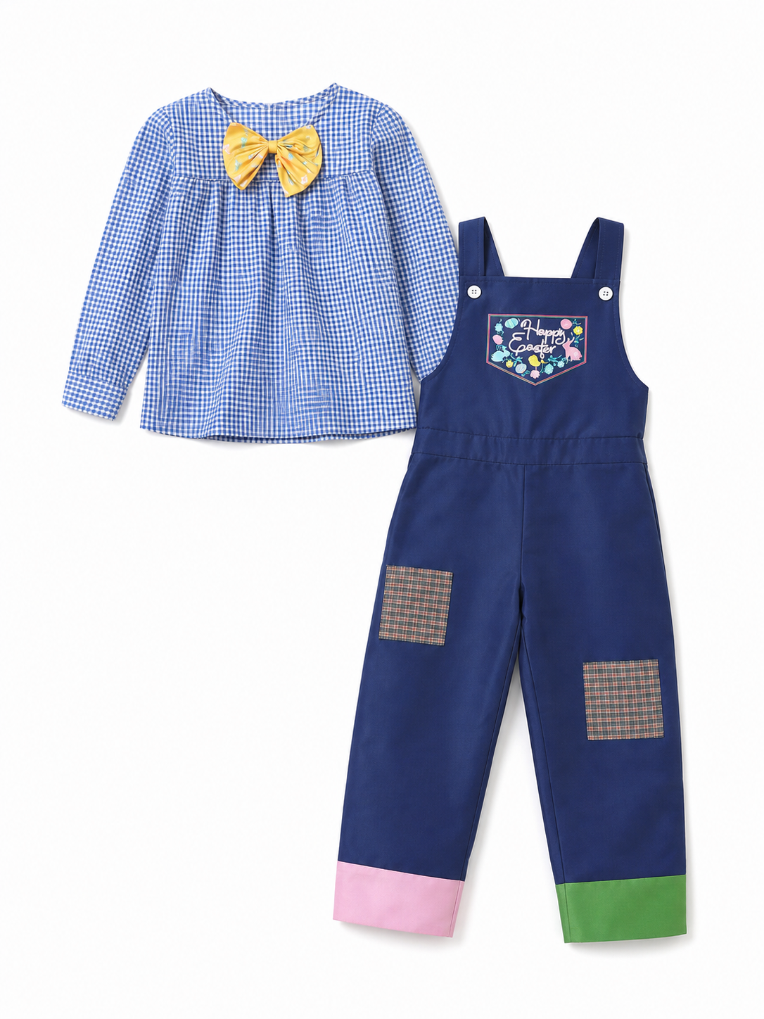 Easter Bunny Jumpsuit Costume for a Masquerade