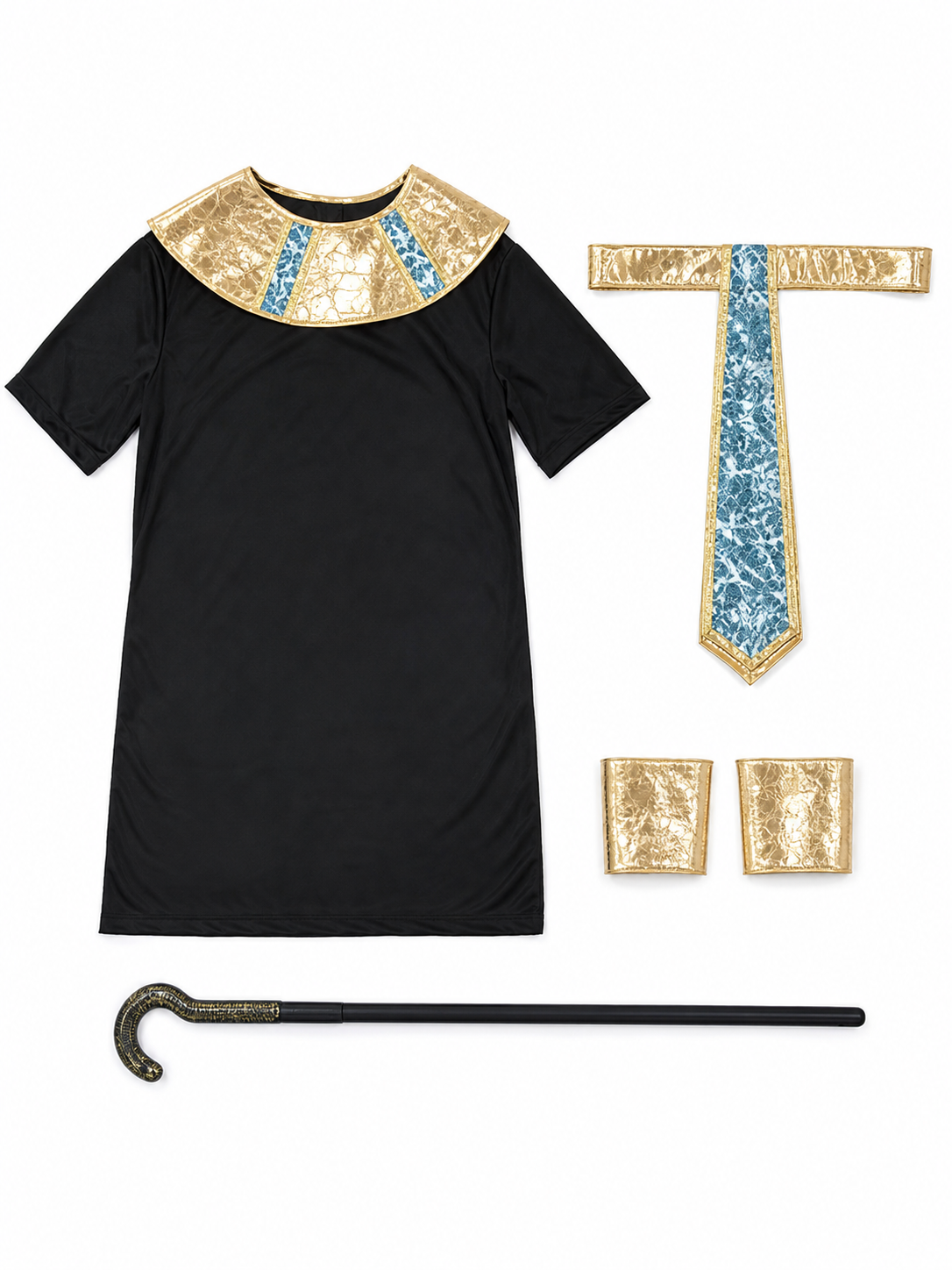 Ancient Egypt Costume for Cosplay and Themed Scenes