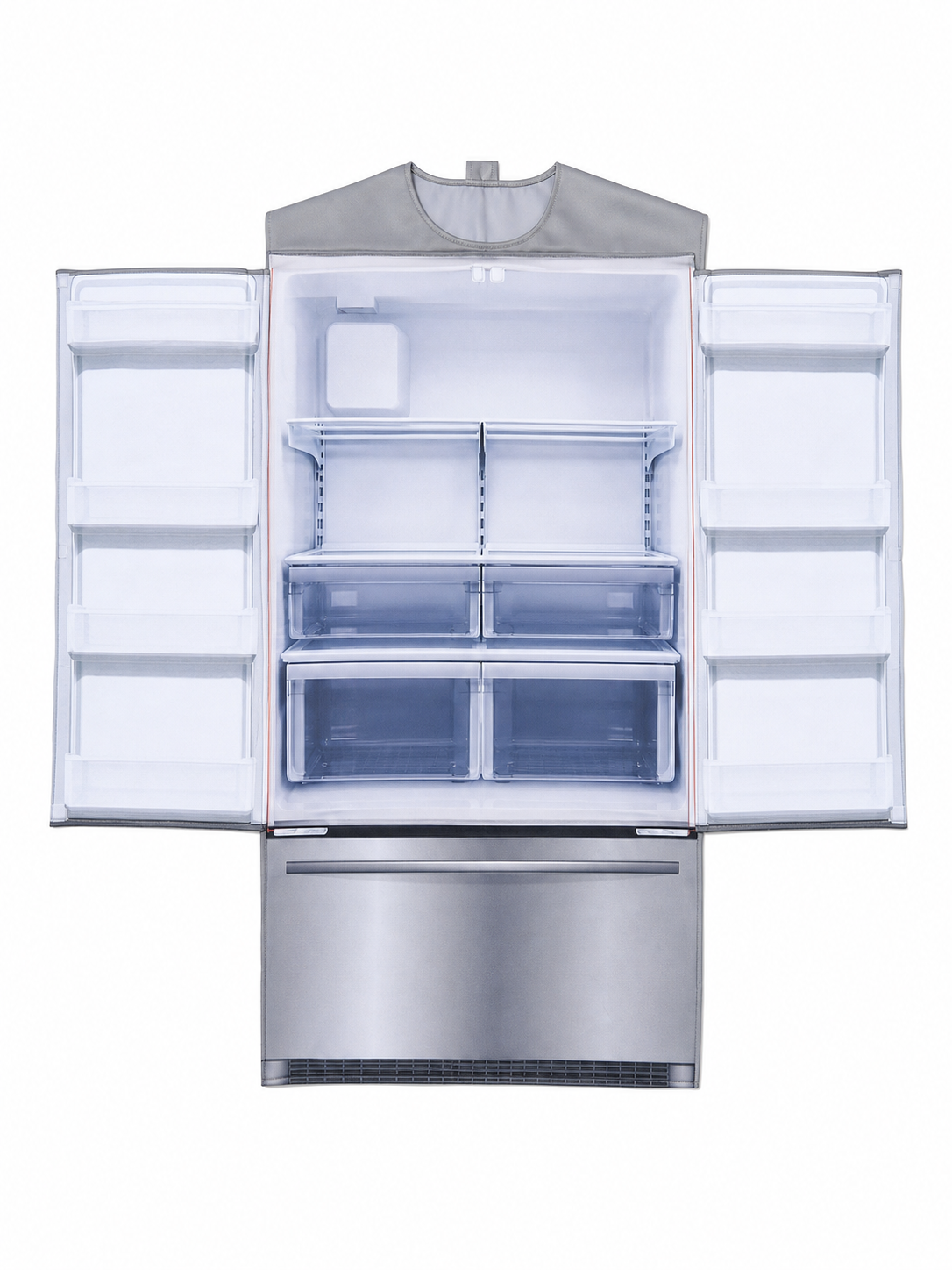 Halloween Refrigerator Costume