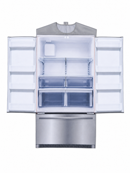 Halloween Refrigerator Costume
