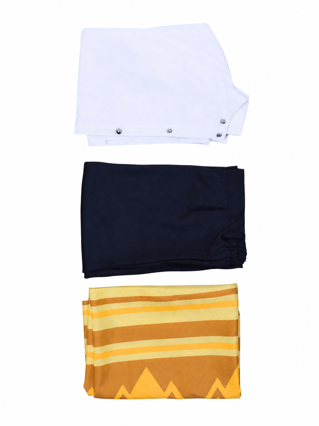 Camilo Cosplay Costume, Cloak and Pants
