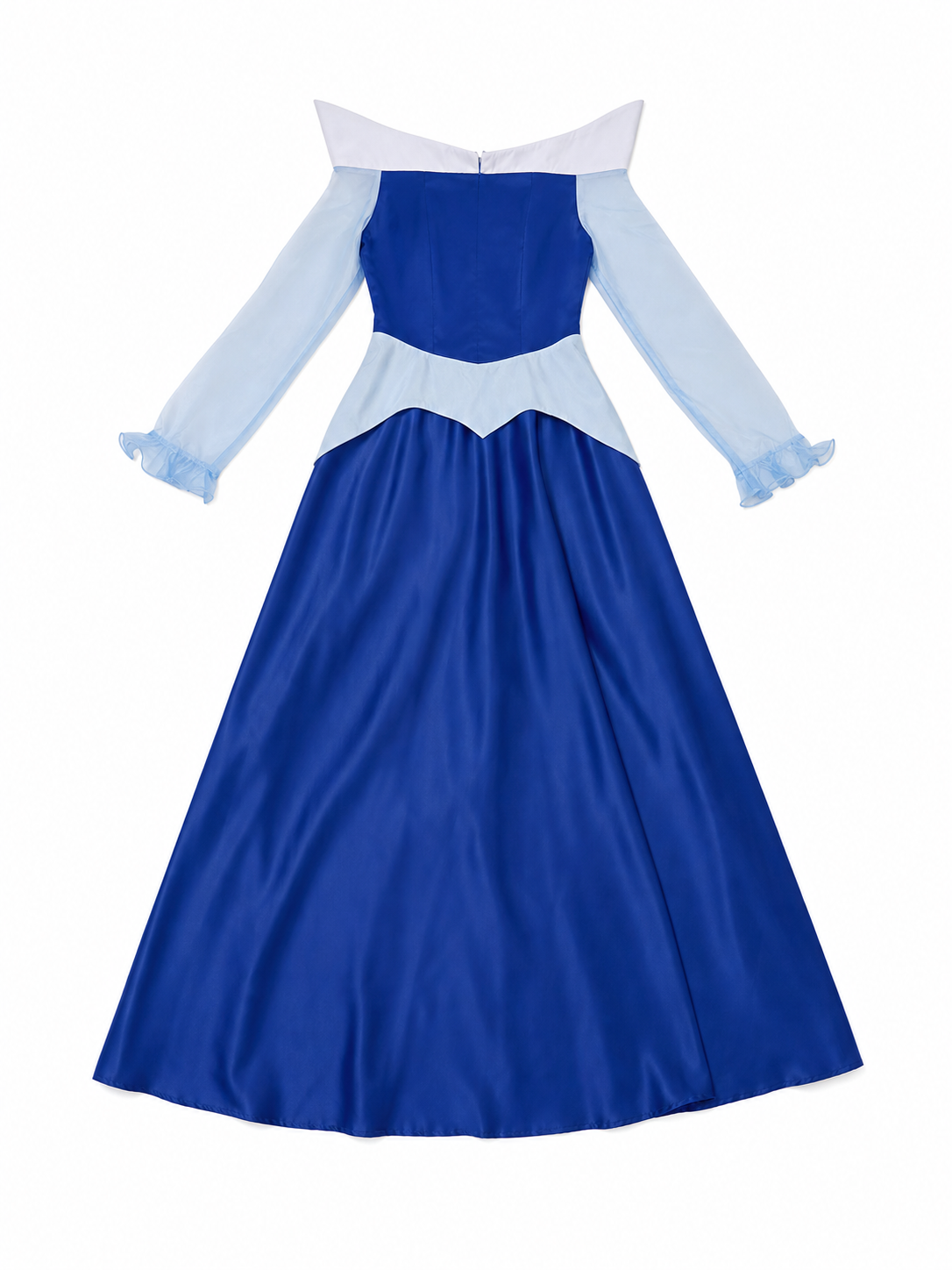 Princess Costume Dress for a Festive Look