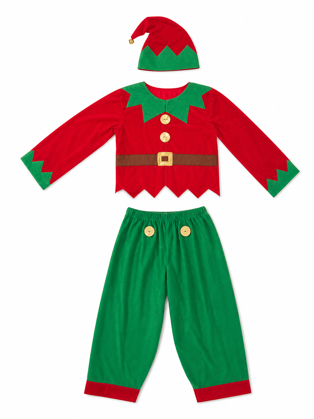 Christmas Elf Costume for the Holidays