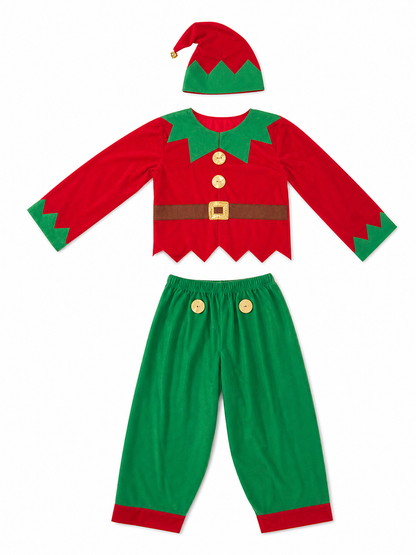 Christmas Elf Costume for the Holidays