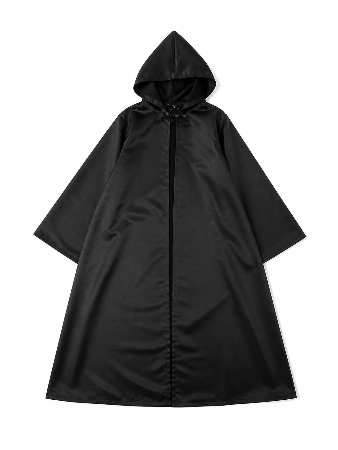 Hooded Cloak Poncho for Obi-Wan Kenobi Cosplay
