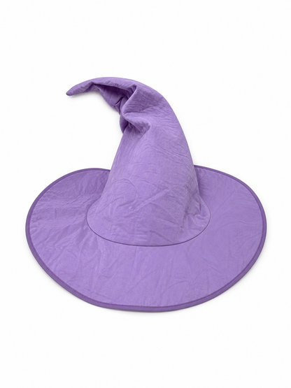 Light Purple Carnival Witch Hat